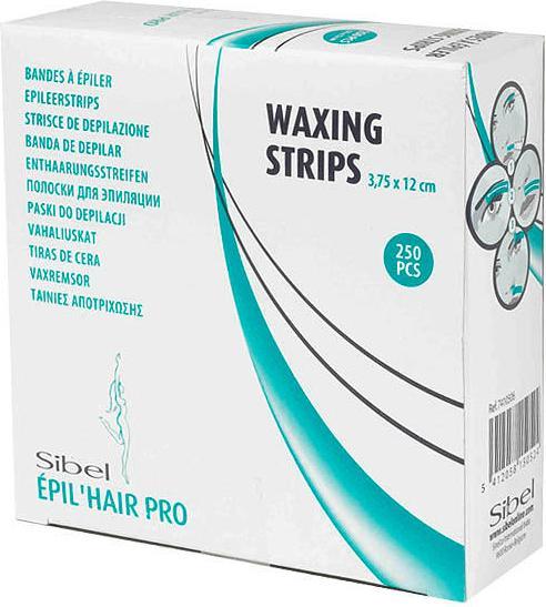 Immagine prodotto Sibel Strisce depilatorie in tessuto non tessuto