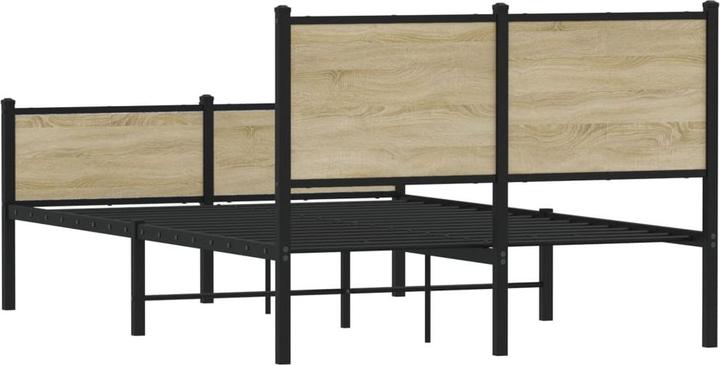 Image du produit vidaXL Bettgestell (120 x 190 cm)