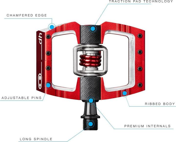 Image du produit Crankbrothers Maillet DH Pedal