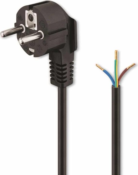 Produktbild Goobay Stromkabel (3 m)