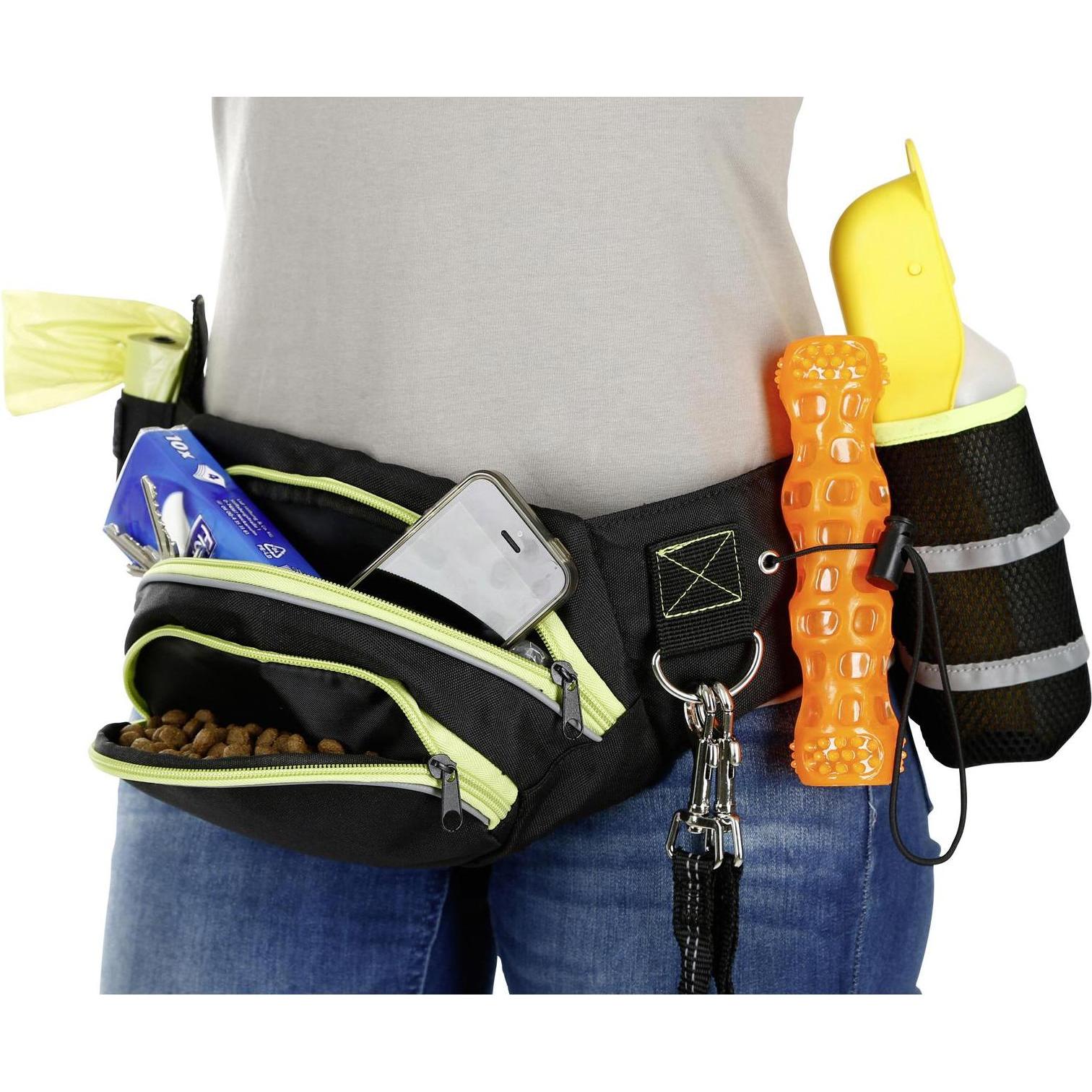 Thumbnail - Kerbl Trainings-Bauchgurt Active (One Size, Agility), Agility