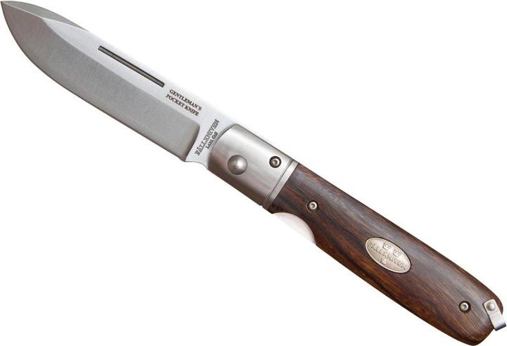 Image du produit Fällkniven Couteau de poche GP Gentleman's Wüsteneisen (fer du désert) (7.80 cm)