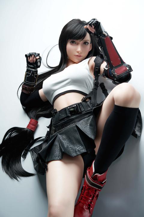 Image du produit Game Lady Tifa