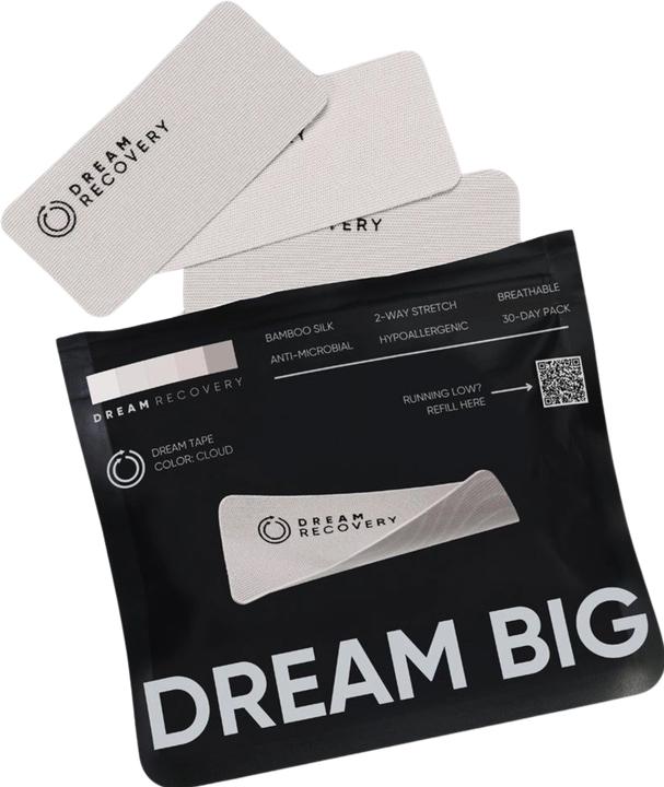Dream Recovery Mundpflaster