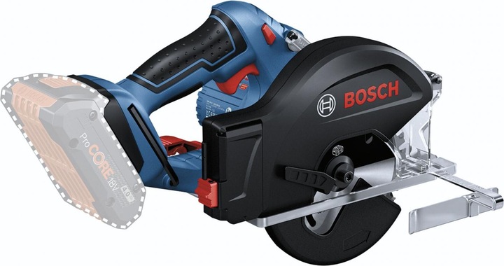 Actual product image Bosch Professional GKM 18V-50 (solo. L)