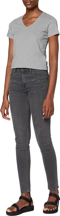 Produktbild Stedman Classic TShirt mit VAusschnitt (M)