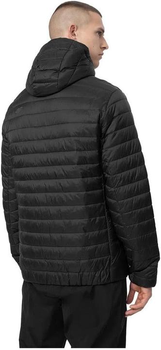 Produktbild 4F Herren Daunenjacke Deep Black SS23TDJAM085 20S (XL) (XL)