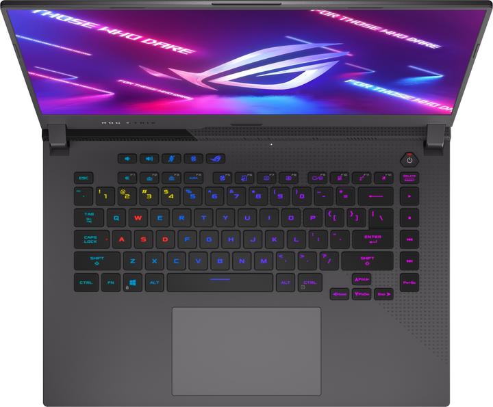 Produktbild ASUS ROG Strix G15 (15.60", AMD Ryzen 7 5800H, 16 GB, 1000 GB, CH)
