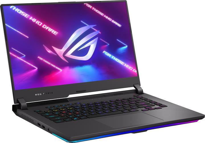 Produktbild ASUS ROG Strix G15 (15.60", AMD Ryzen 7 5800H, 16 GB, 1000 GB, CH)