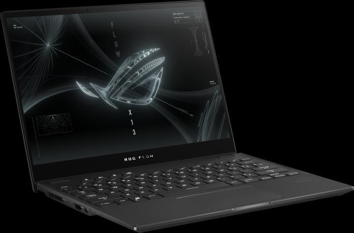 Actual product image ASUS ROG Flow X13 (13.40", AMD Ryzen 9 5980HS, 32 GB, 1000 GB, CH)