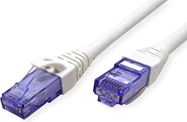 Actual product image Roline Network cable (UTP, CAT6a, 10 m)