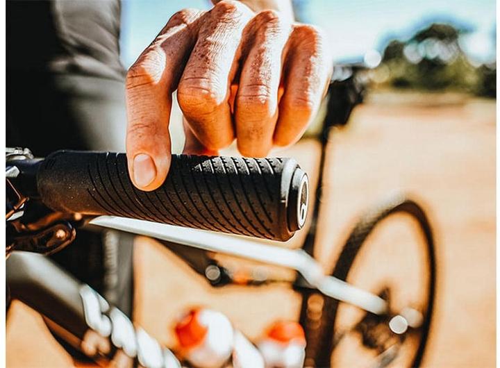 Produktbild Ergon Lenkergriff GXR Schaumstoff Small