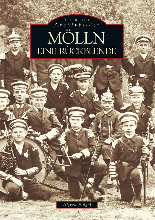 Produktbild Mölln (Deutsch, Alfred Flögel, 2017)