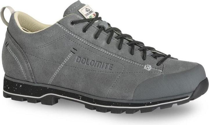 Gunmetal Grey, Black