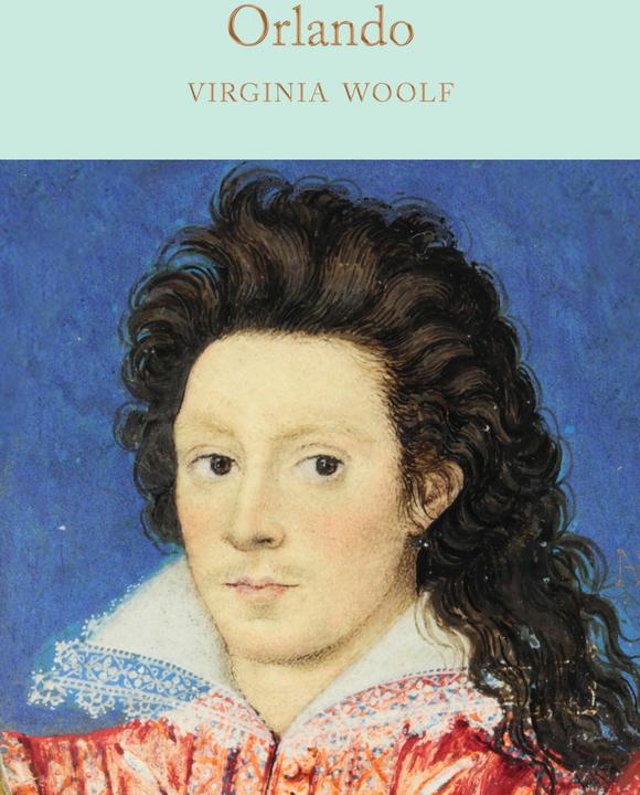 Produktbild Orlando (Englisch, Virginia Woolf, 2017)