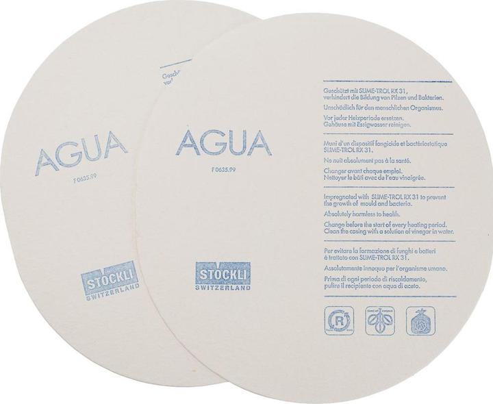 Actual product image Stöckli Inlay Agua 2pcs (2x)