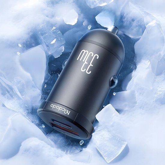 Image du produit Mcdodo Chargeur de voiture Fast Car Charger
