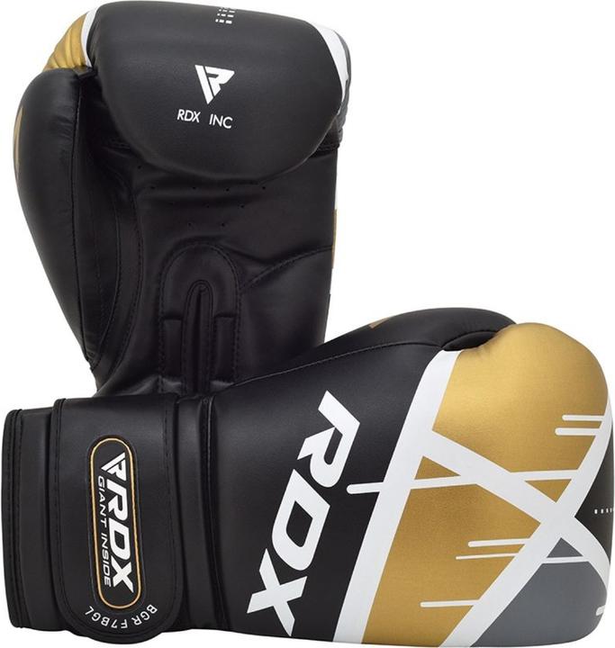 Actual product image Rdx F7 Ego Boxing Gloves (16 OZ, 10)