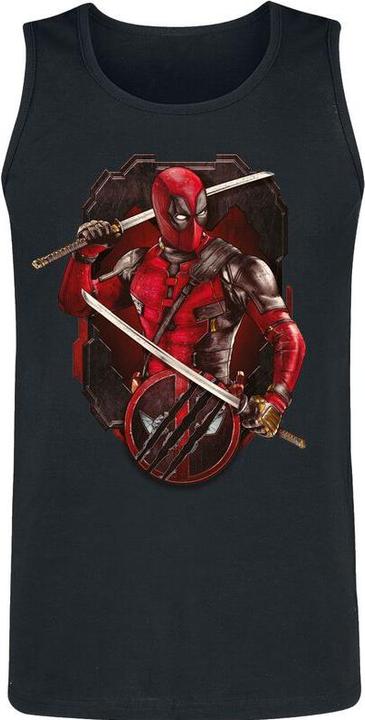 Produktbild Deadpool & Wolverine - Ready To Fight (M)