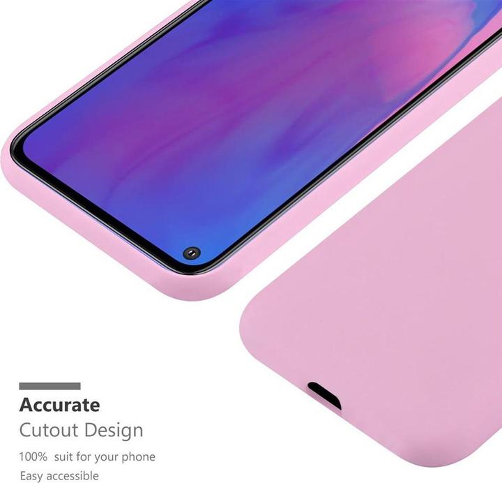 Image du produit Cadorabo Couverture TPU Candy (Samsung Galaxy M51)