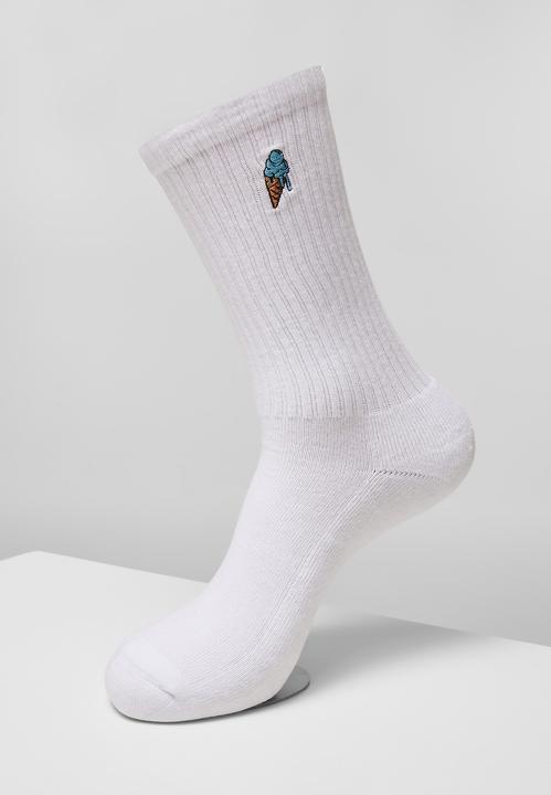 Produktbild Mister Tee Ice Cream Socks 3-Pack (3er Pack, 43 - 46)