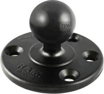 Actual product image RAM Mounts RAM base, 3.68", C-size