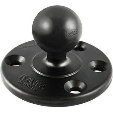 RAM Mounts RAM base, 3.68", C-size, Barcode-Scanner Zubehör