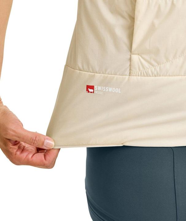 Produktbild Ortovox Women's Swisswool Piz Duan Vest (XS)