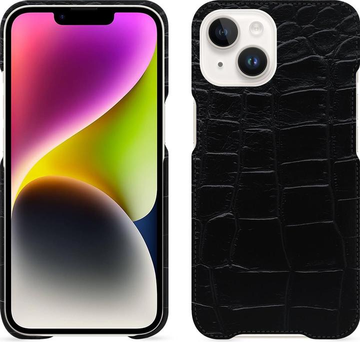 Crocodile nero ( Noir / Black)