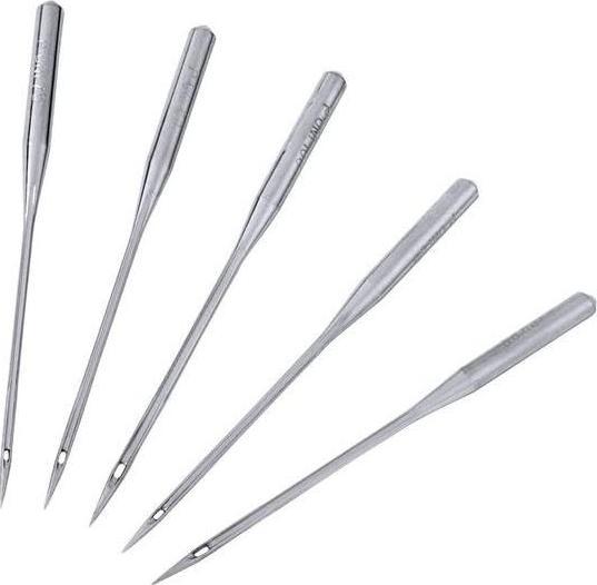 Actual product image Prym Sewing machine needle standard no. 90, 5 pieces