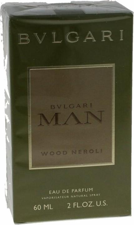 Produktbild Bulgari Man Wood Neroli (Eau de Parfum, 60 ml)