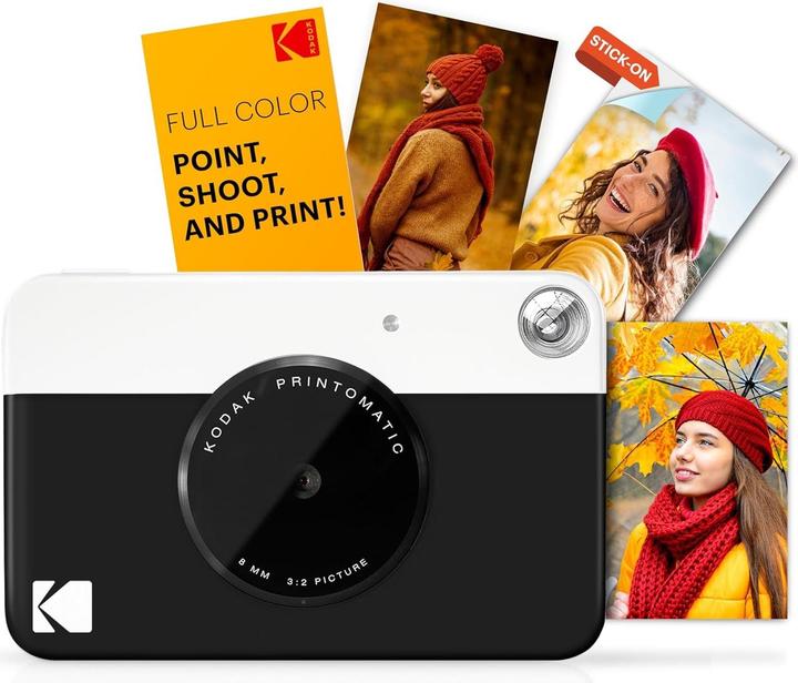 Actual product image Kodak Printomatic