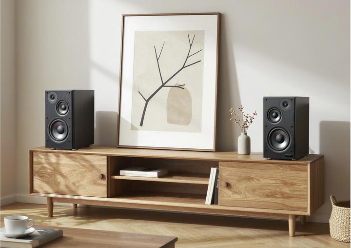 Image du produit Edifier R2750DB MKII 2.0 walnuss Bluetooth retail (1 paire, 144 W)