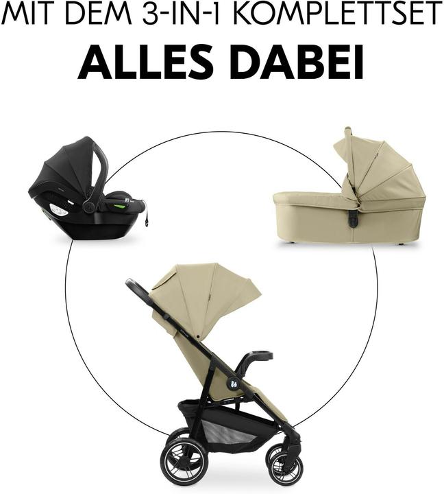 Produktbild Hauck Shop N Care Trio