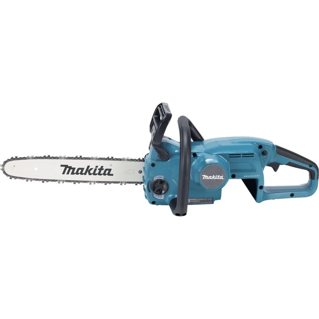 Makita, Kettensäge, DUC 357 RF2X2 (Akku Kettensäge)