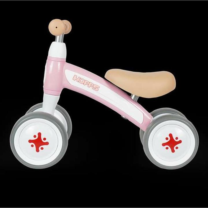 Image du produit BigBuy Fun Wheeled walking frame Hopps Pink
