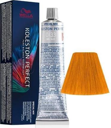 Immagine prodotto Wella KOLESTON PERFECT ME+ SPECIAL MIX 0/33 60 ml (0/33)