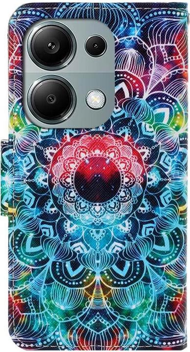 Actual product image Cover-Discount Poco M6 Pro / Redmi Note 13 Pro 4G - Case Cover with motif (Xiaomi Poco M6 Pro, Xiaomi Redmi Note 13 Pro 4G)