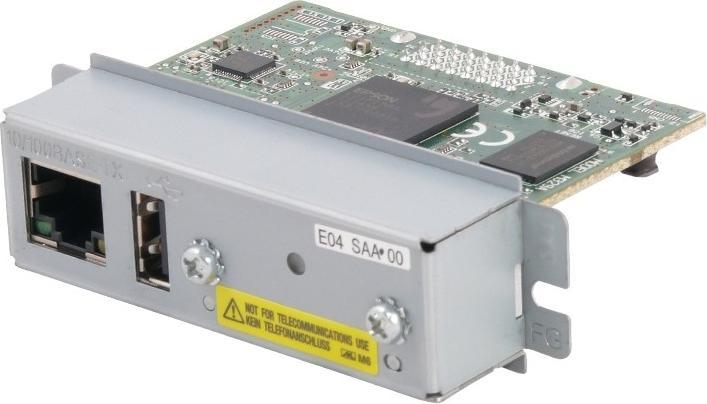 Actual product image Epson UB-E04 (023):10/100BASE T