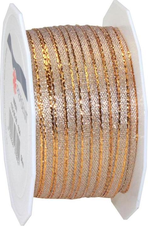 Actual product image Präsent Gift ribbon Vienna glittering