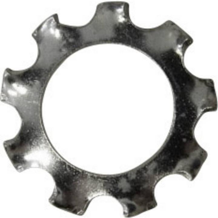 Produktbild Toolcraft Zahnscheiben DIN 6797 (M8)