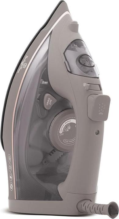 Produktbild BerlingerHaus Haus Bügeleisen 2200W Taupe Collection (2200 W)