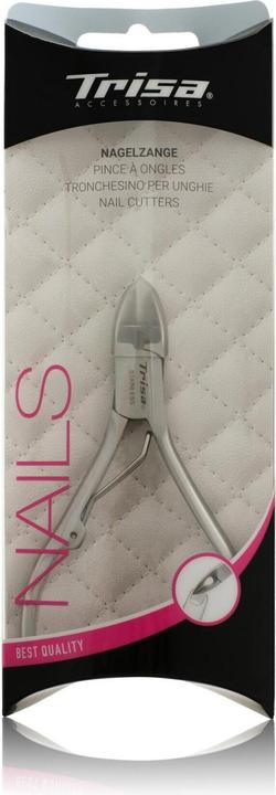 Actual product image Trisa Nail clippers