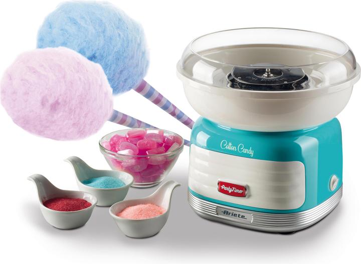 Produktbild Ariete 2973 Zuckerwatte-Maschine Party Time