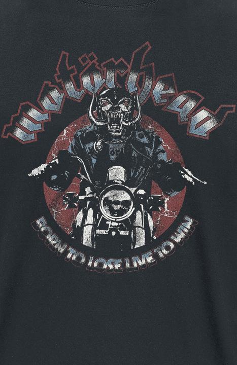 Produktbild Motörhead Motorcycle (M)