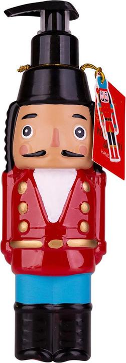 Produktbild Accentra WINTER CLASSICS Handseife NUTCRACKER in Pumpspender (Flüssigseife, 320 ml)