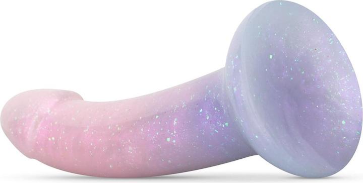 Actual product image Easytoys Mermaid Ombre Dildo - 14 cm