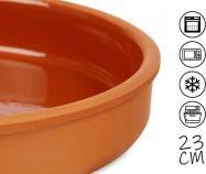 Immagine prodotto La Dehesa casseruola in terracotta marrone 23 cm