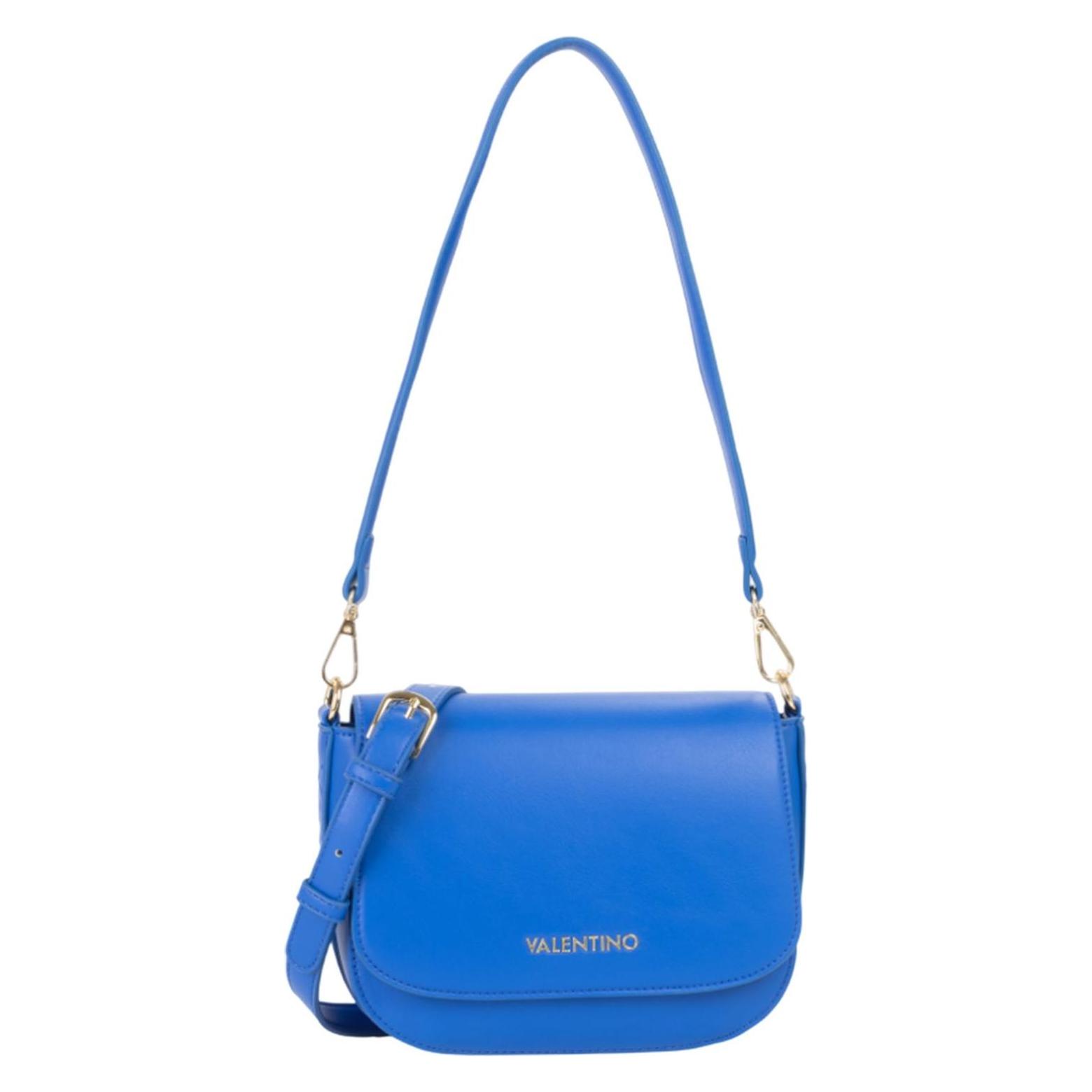 Valentino, Damen, Handtasche, Muse Flap Bag, Blau