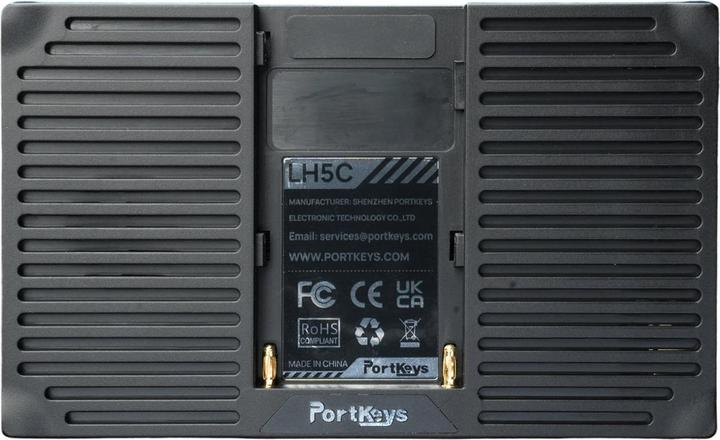 Image du produit Portkeys LH5C (5.40", Full HD)